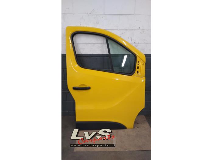 Renault Trafic Portier 2Deurs rechts