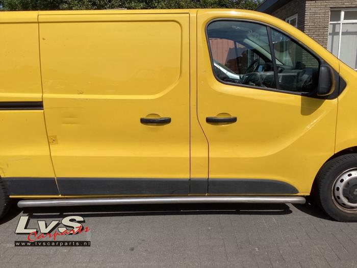 Renault Trafic Portière 2portes droite