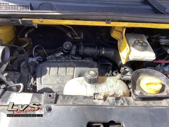 Renault Trafic Boîte de vitesse