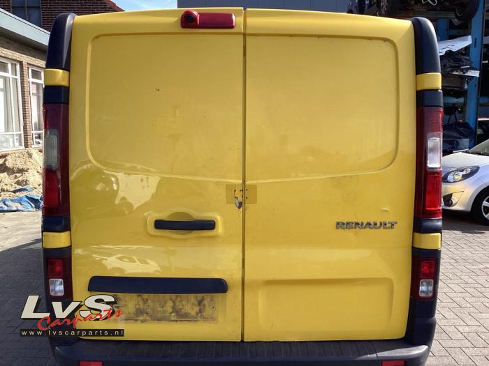 Renault Trafic Portière arrière camionnette