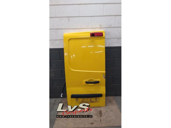 Renault Trafic Achterdeur Bus-Bestelauto