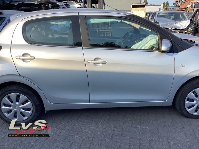 Citroen C1 Portière 4portes avant droite