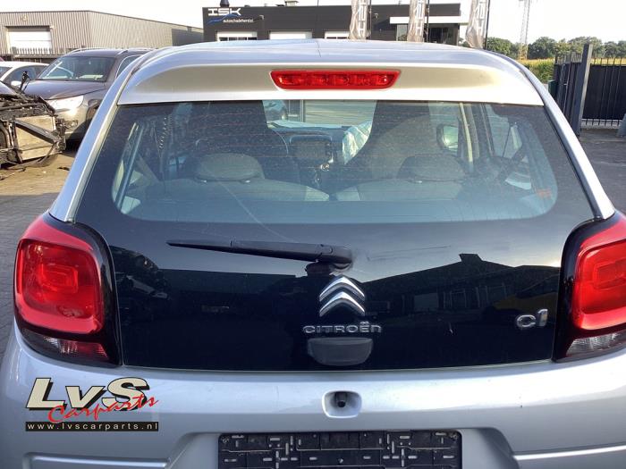 Citroen C1 Hayon