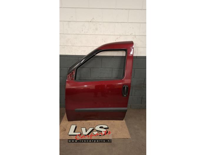 Opel Combo Portier 2Deurs links