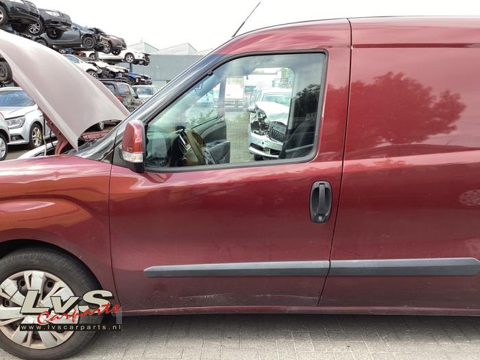 Opel Combo Portier 2Deurs links