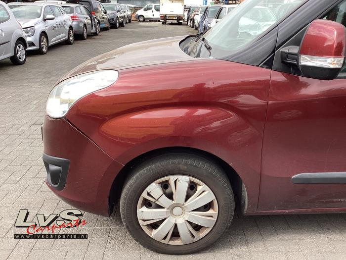 Opel Combo Scherm links-voor