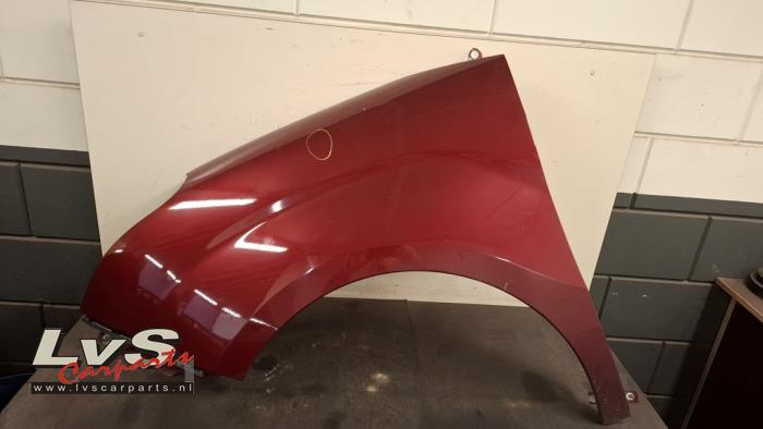 Opel Combo Scherm links-voor