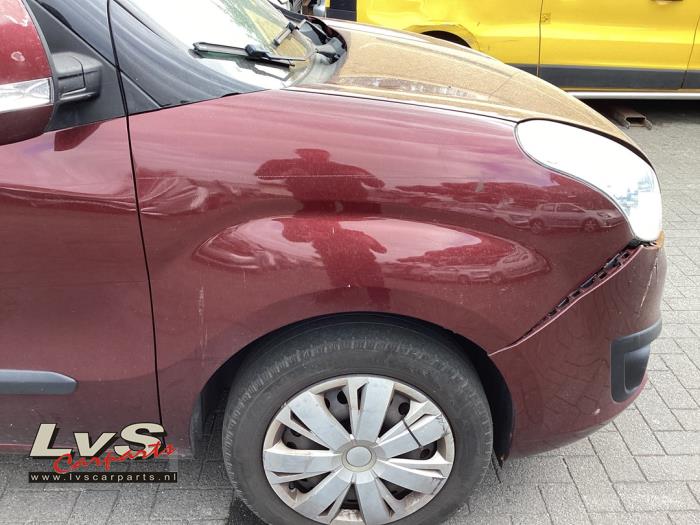 Opel Combo Scherm rechts-voor
