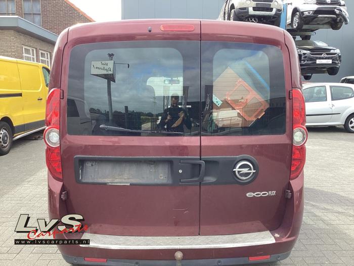 Opel Combo Achterdeur Bus-Bestelauto