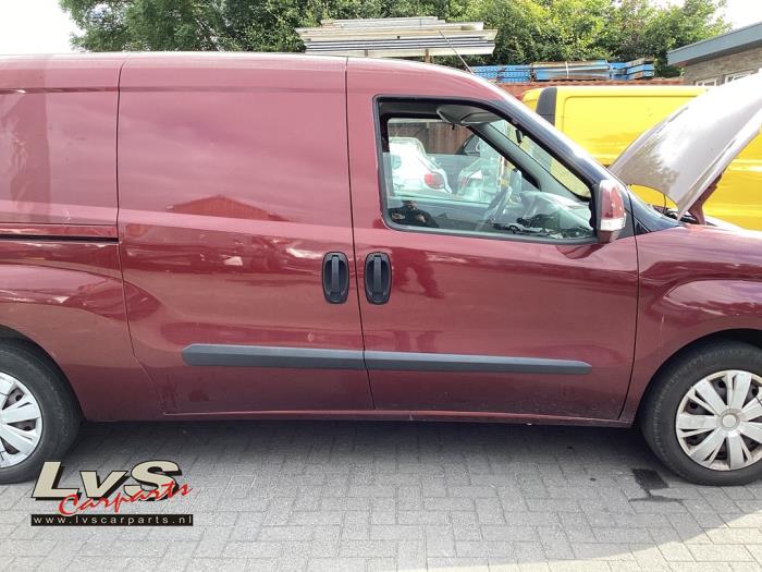 Opel Combo Schuifdeur rechts