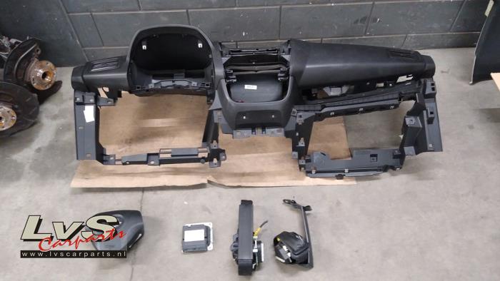 Opel Combo Airbag set+module