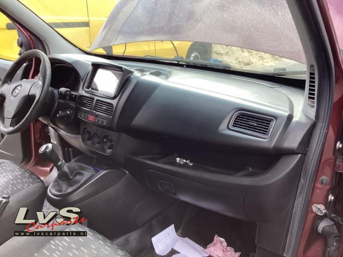 Opel Combo Kit+module airbag