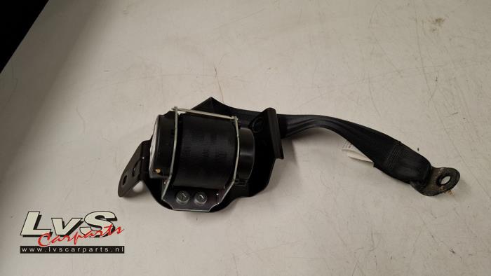 Mitsubishi Space Star Ceinture de sécurité arrière gauche