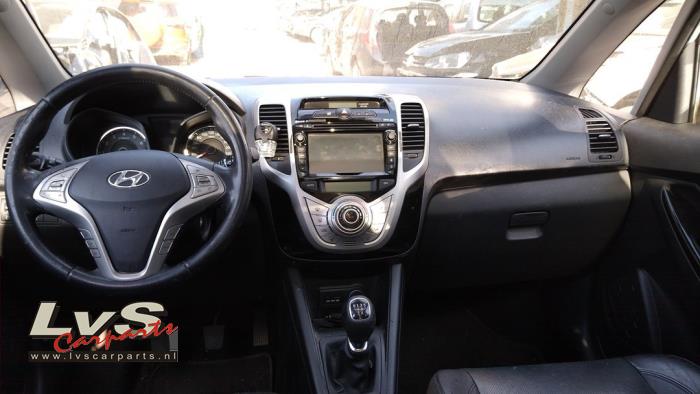 Hyundai IX20 Kit airbag + tableau de bord