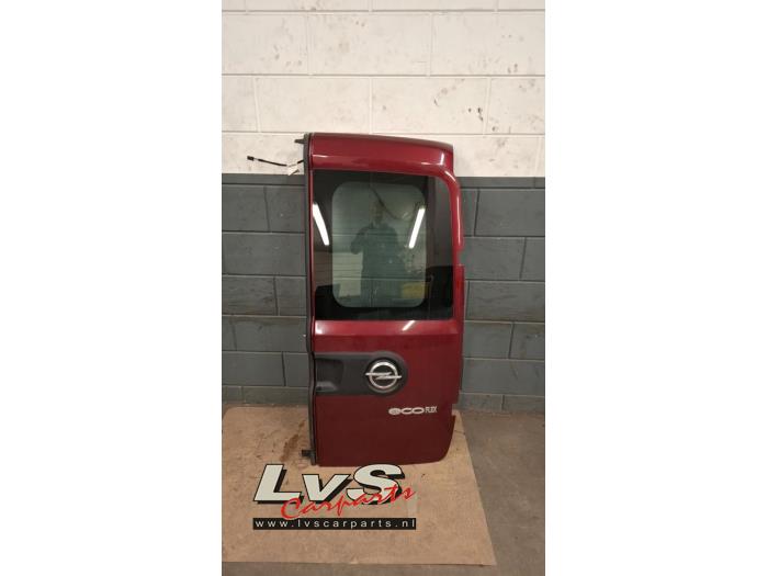 Opel Combo Achterdeur Bus-Bestelauto