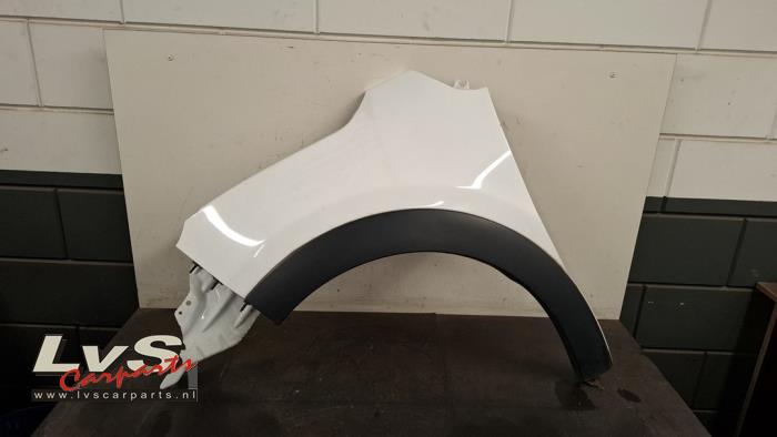 Citroen C3 Scherm links-voor