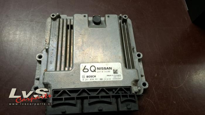Nissan Note Ordinateur gestion moteur