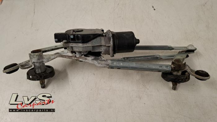Nissan Note Moteur+mécanique essuie-glace