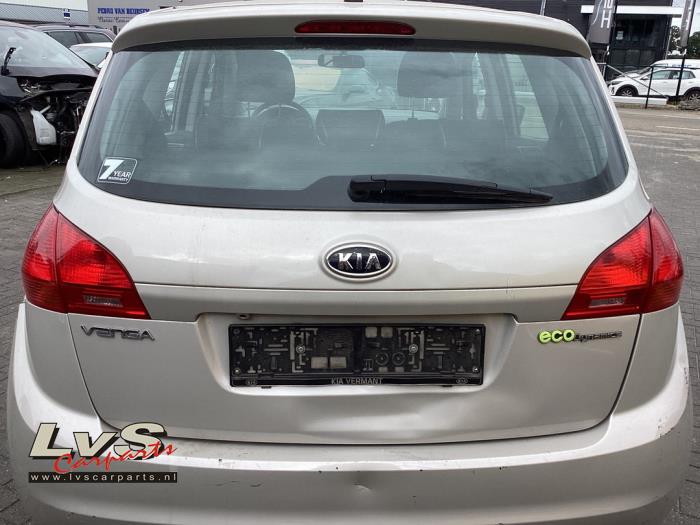 Kia Venga Tailgate