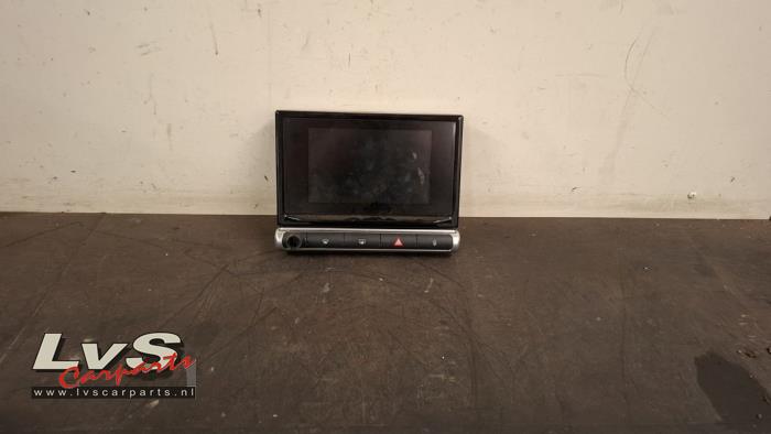 Citroen C3 Display Multi Media regelunit