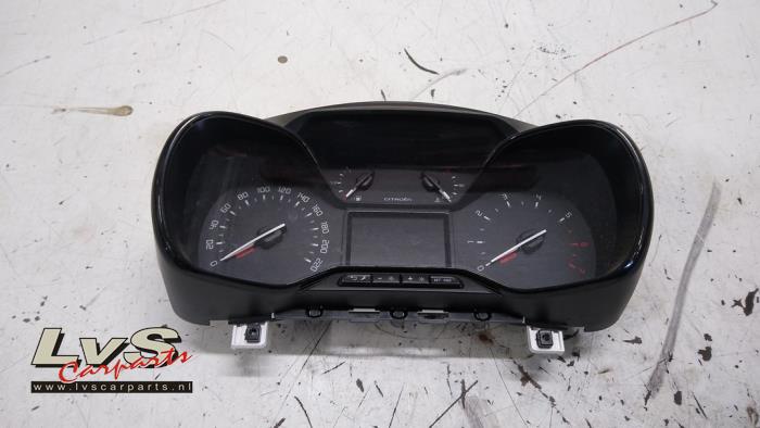 Citroen C3 Compteur kilométrique KM