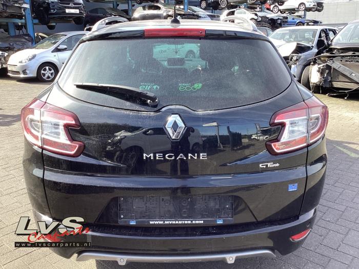 Renault Megane Tailgate