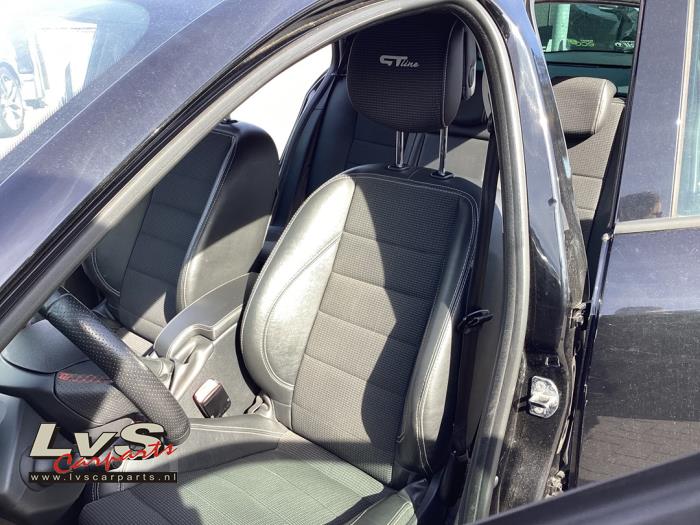 Renault Megane Set of upholstery (complete)