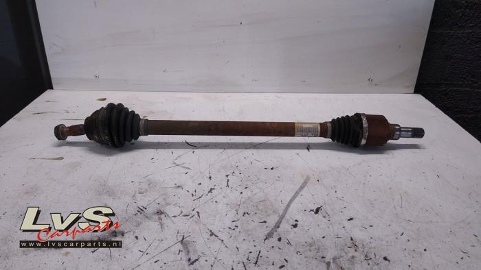 Citroen C3 Arbre de transmission avant droit