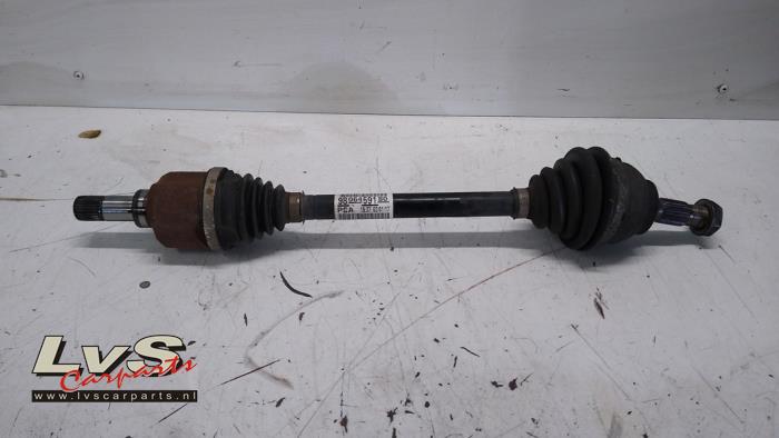 Citroen C3 Arbre de transmission avant gauche