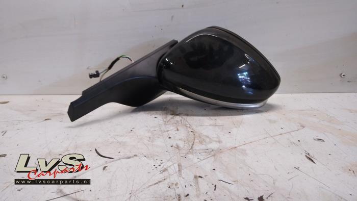 Citroen C3 Wing mirror, left