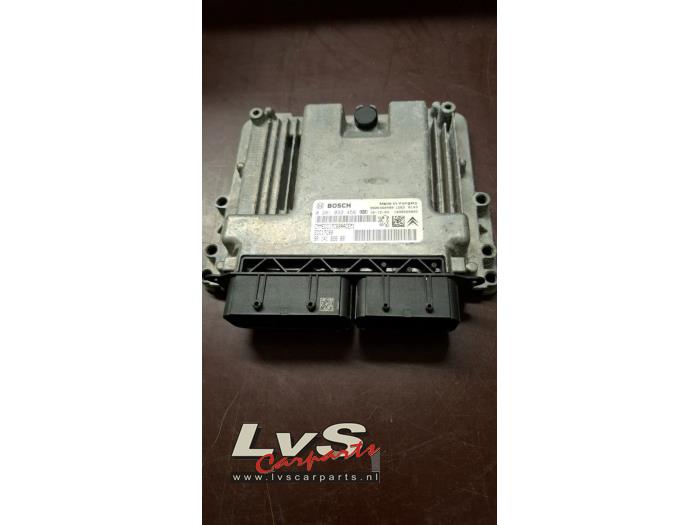 Citroen C3 Engine management computer