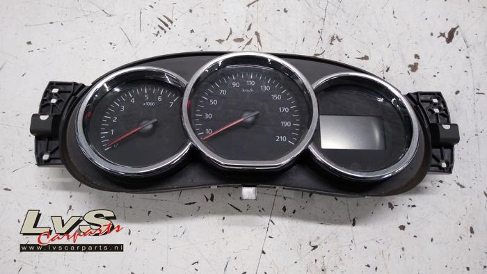 Dacia Sandero Compteur kilométrique KM