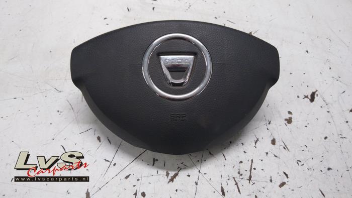 Dacia Sandero Left airbag (steering wheel)