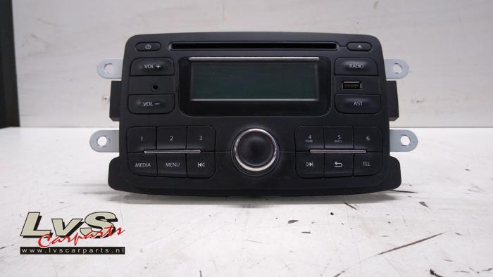 Dacia Sandero Radio CD player