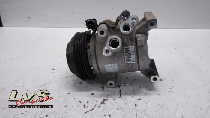 Hyundai I10 Air conditioning pump