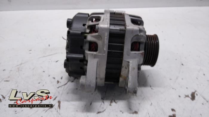 Hyundai I10 Dynamo