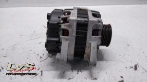 Gebruikte Alternator Hyundai i10 (B5) 1.2 16V Prijs € 30,00 Margeregeling aangeboden door LvS Carparts