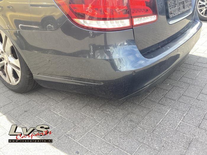 Mercedes E-Klasse Rear bumper