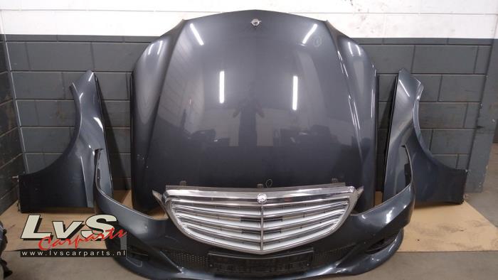 Mercedes E-Klasse Partie avant complète