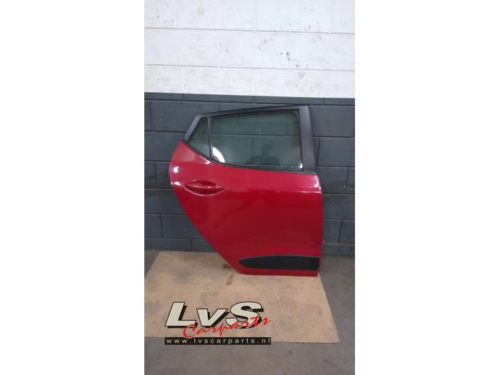 Hyundai I10 Portier 4Deurs rechts-achter