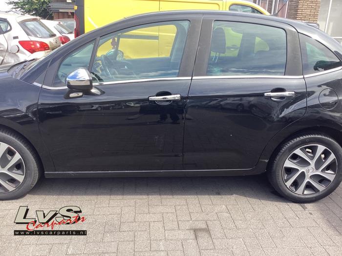 Citroen C3 Portier 4Deurs links-voor