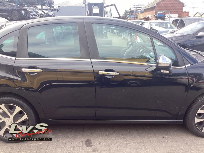 Citroen C3 Portier 4Deurs rechts-voor