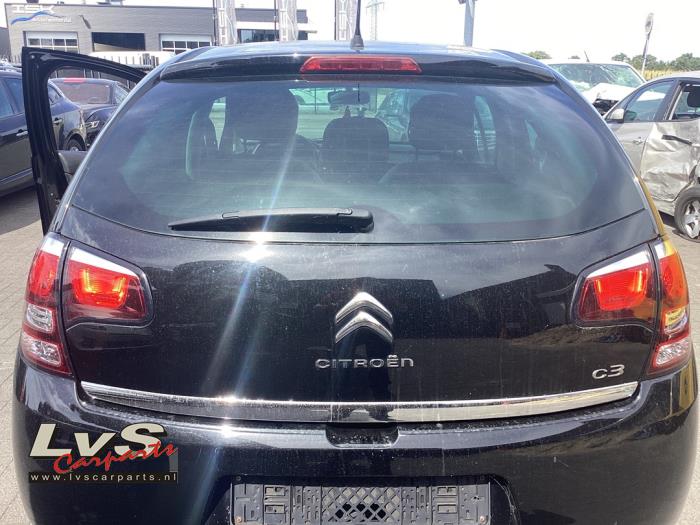 Citroen C3 Achterklep