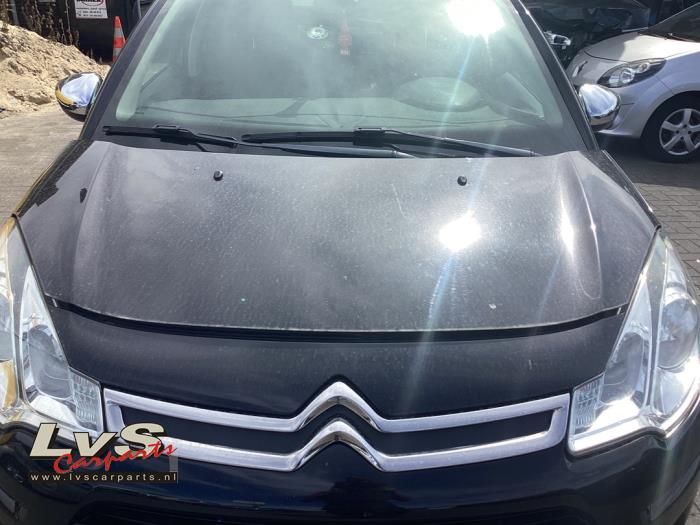 Citroen C3 Motorkap