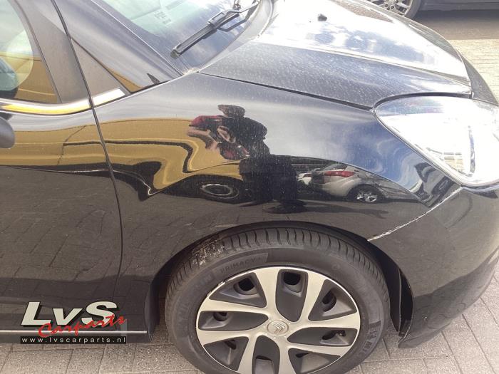 Citroen C3 Scherm rechts-voor