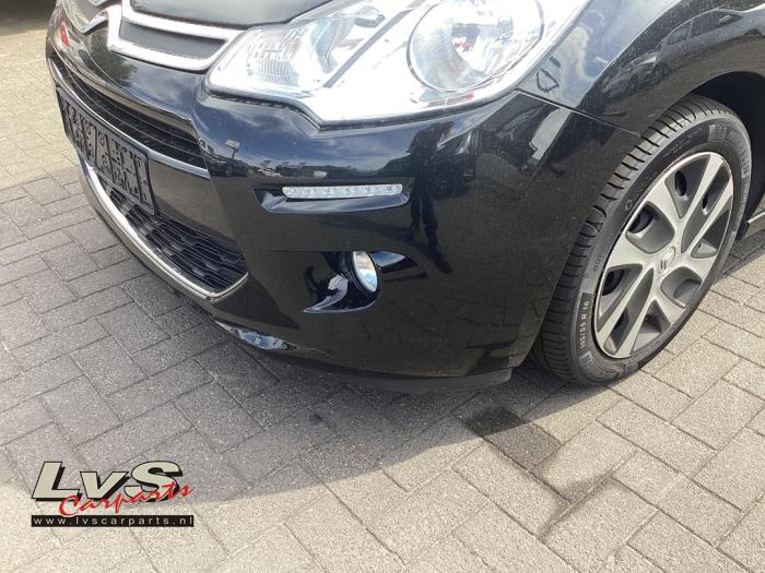 Citroen C3 Voorbumper