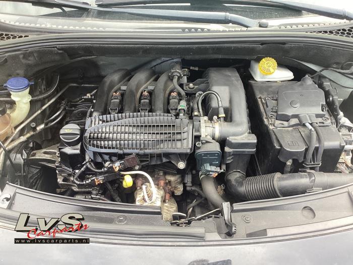 Citroen C3 Versnellingsbak