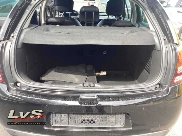 Citroen C3 Hoedenplank