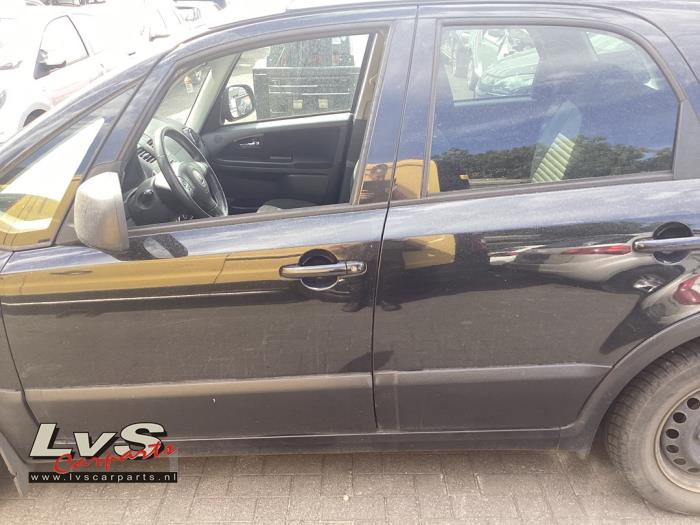 Fiat Sedici Portier 4Deurs links-voor