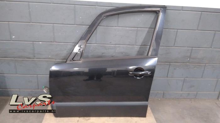 Fiat Sedici Portier 4Deurs links-voor
